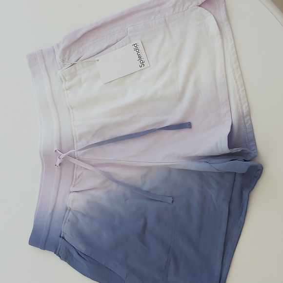 Splendid Spray Dye Short - Picture 3 of 5